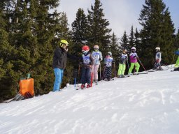 Ski- und Snowboardkurs Weihnachtsferien 2019